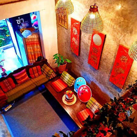 Sofa Gallery Hotel Nong Khai Exteriér fotografie