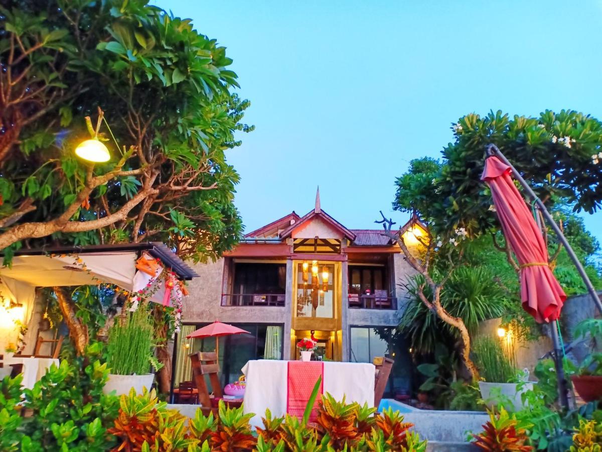 Sofa Gallery Hotel Nong Khai Exteriér fotografie