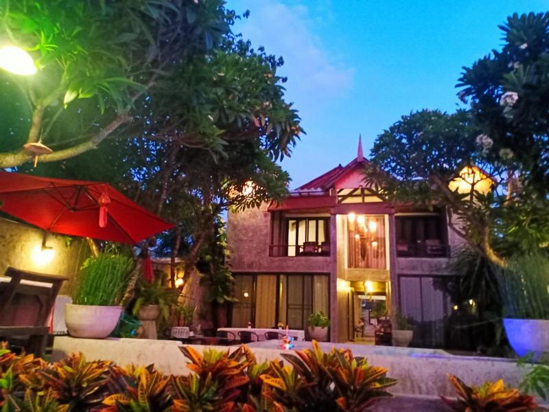 Sofa Gallery Hotel Nong Khai Exteriér fotografie