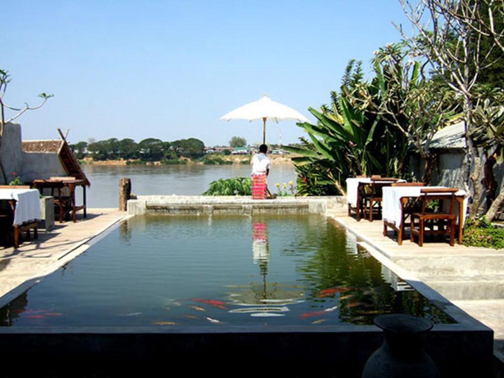 Sofa Gallery Hotel Nong Khai Pokoj fotografie