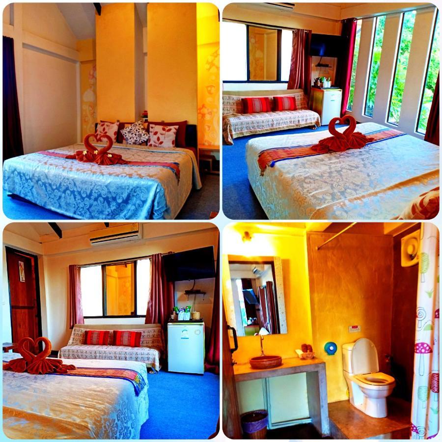 Sofa Gallery Hotel Nong Khai Exteriér fotografie