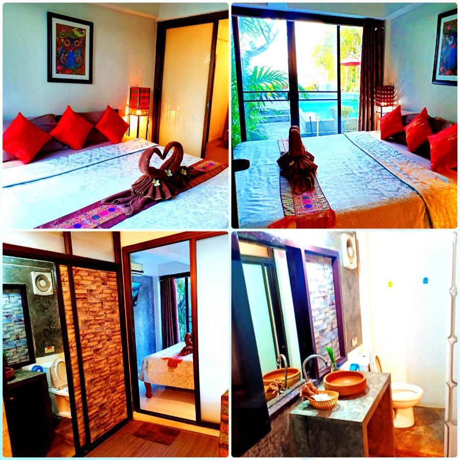 Sofa Gallery Hotel Nong Khai Exteriér fotografie