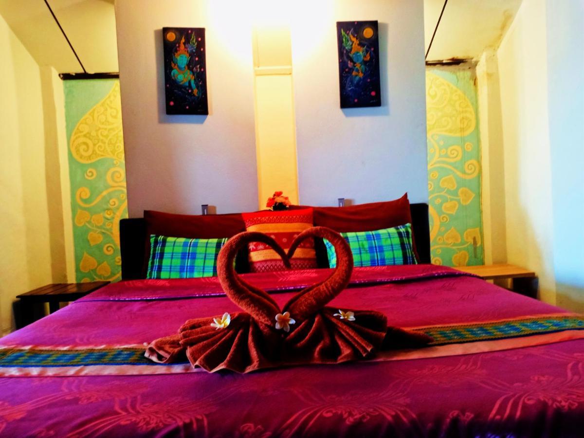 Sofa Gallery Hotel Nong Khai Exteriér fotografie