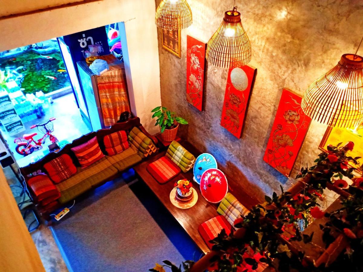 Sofa Gallery Hotel Nong Khai Exteriér fotografie