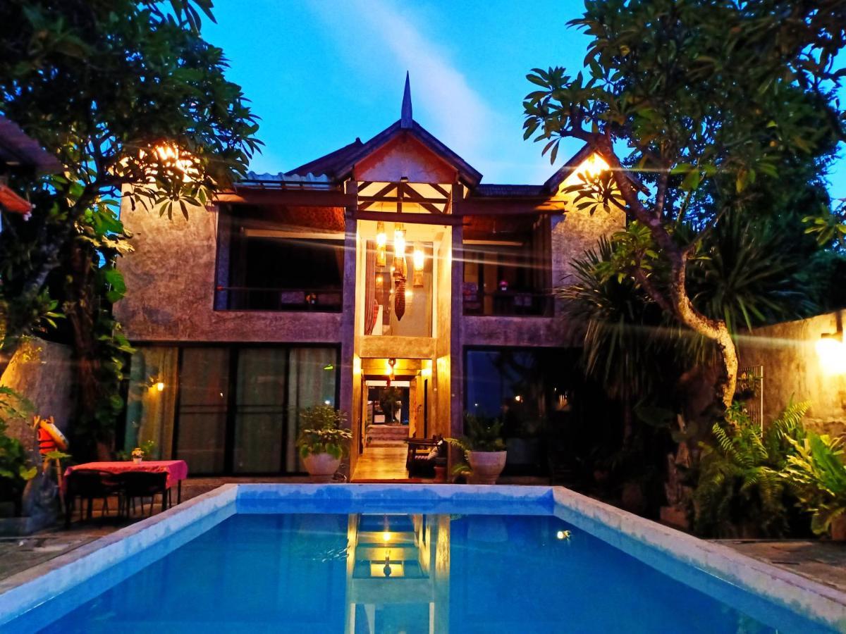 Sofa Gallery Hotel Nong Khai Exteriér fotografie