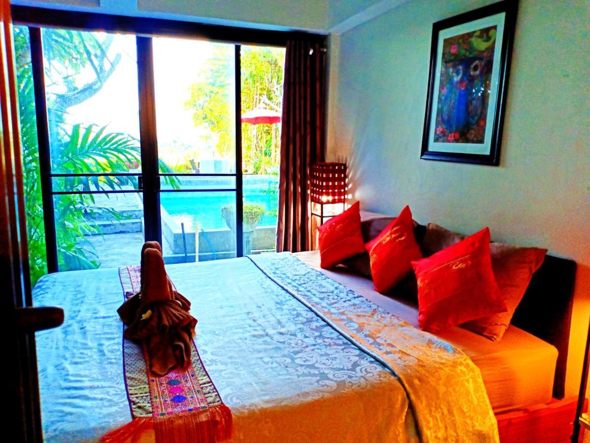 Sofa Gallery Hotel Nong Khai Exteriér fotografie