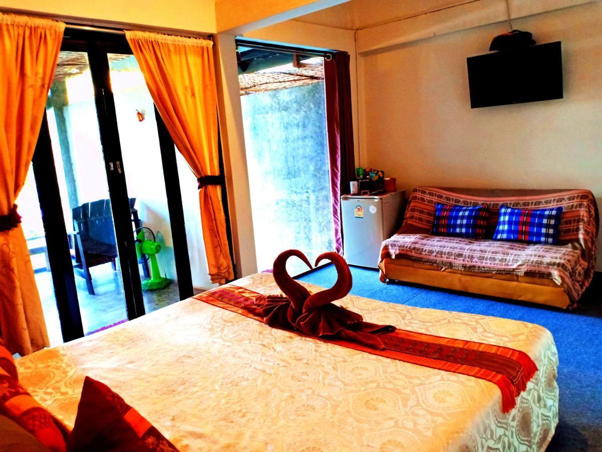Sofa Gallery Hotel Nong Khai Exteriér fotografie