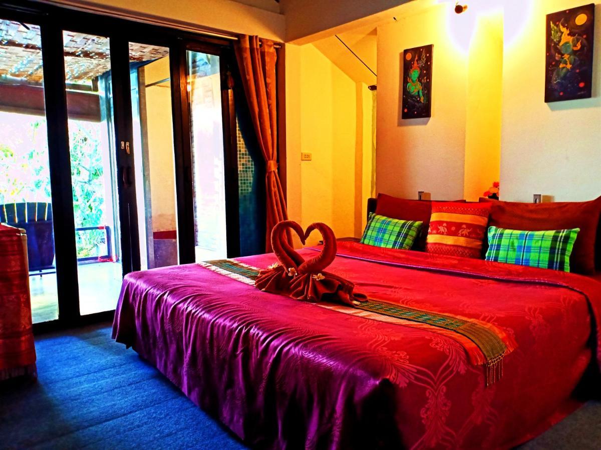 Sofa Gallery Hotel Nong Khai Exteriér fotografie