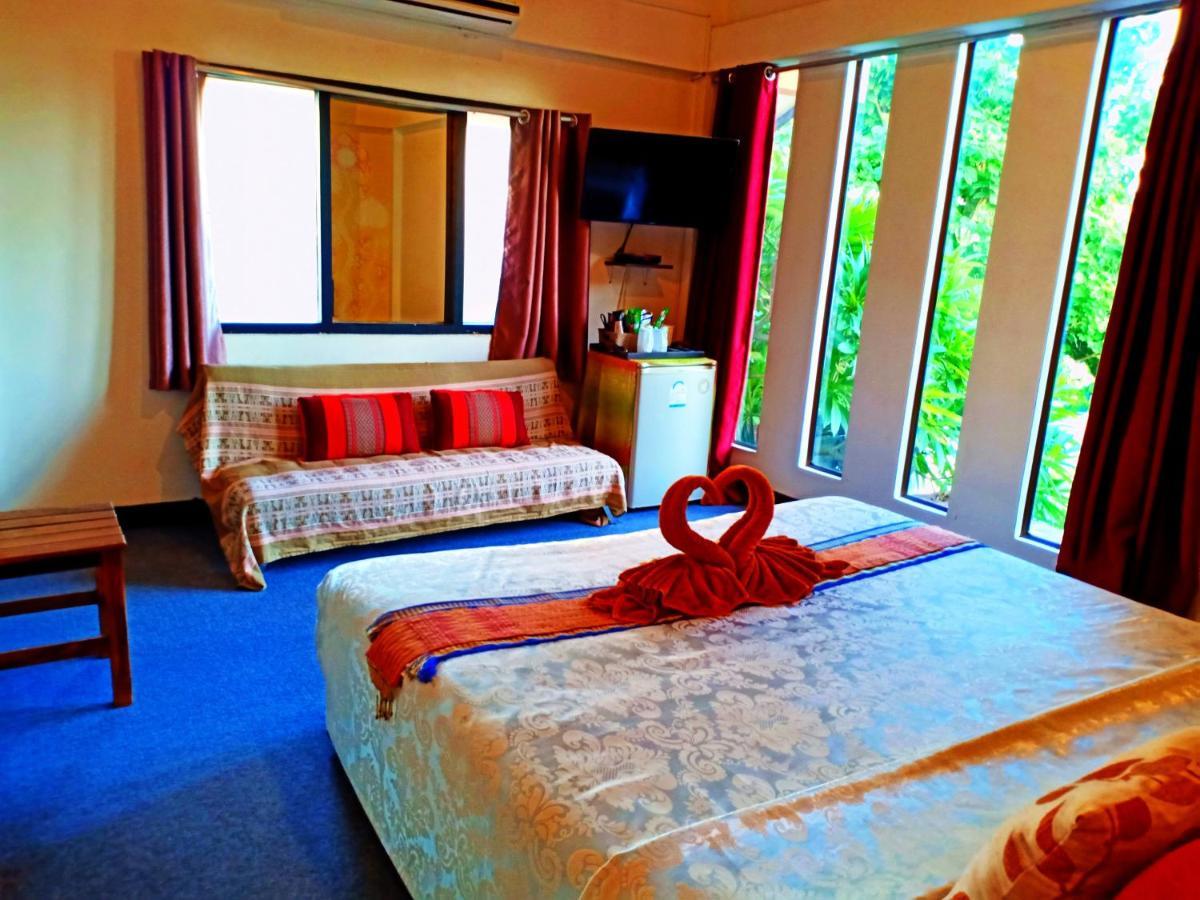 Sofa Gallery Hotel Nong Khai Exteriér fotografie