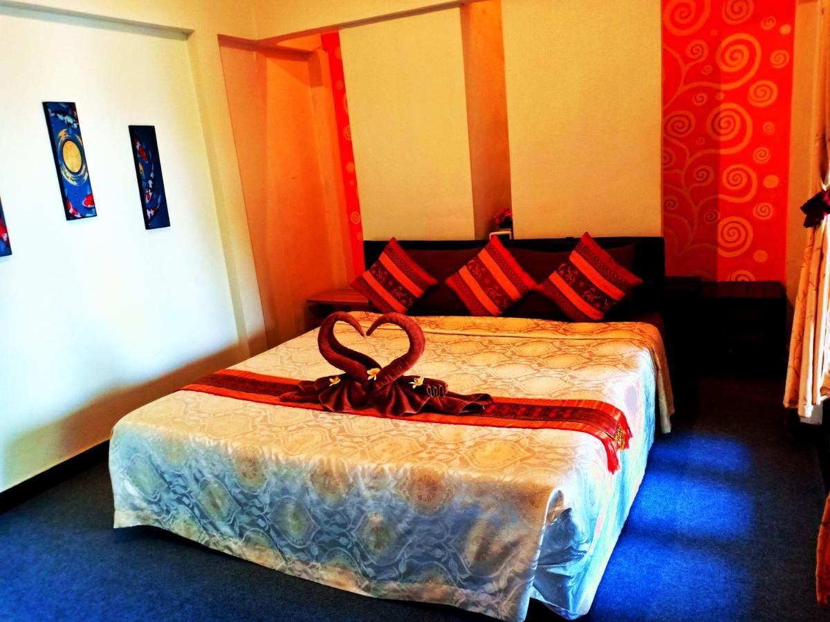 Sofa Gallery Hotel Nong Khai Exteriér fotografie