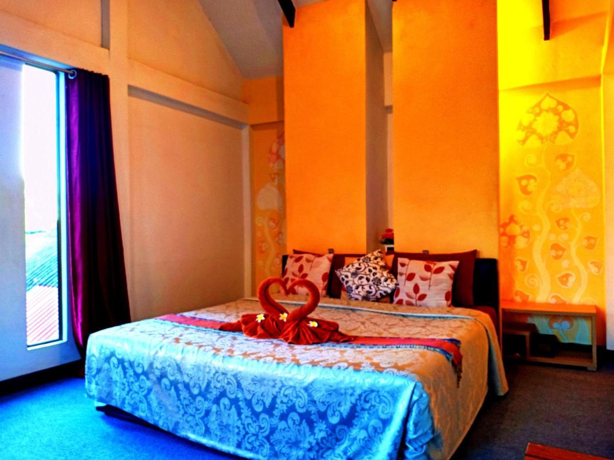 Sofa Gallery Hotel Nong Khai Exteriér fotografie