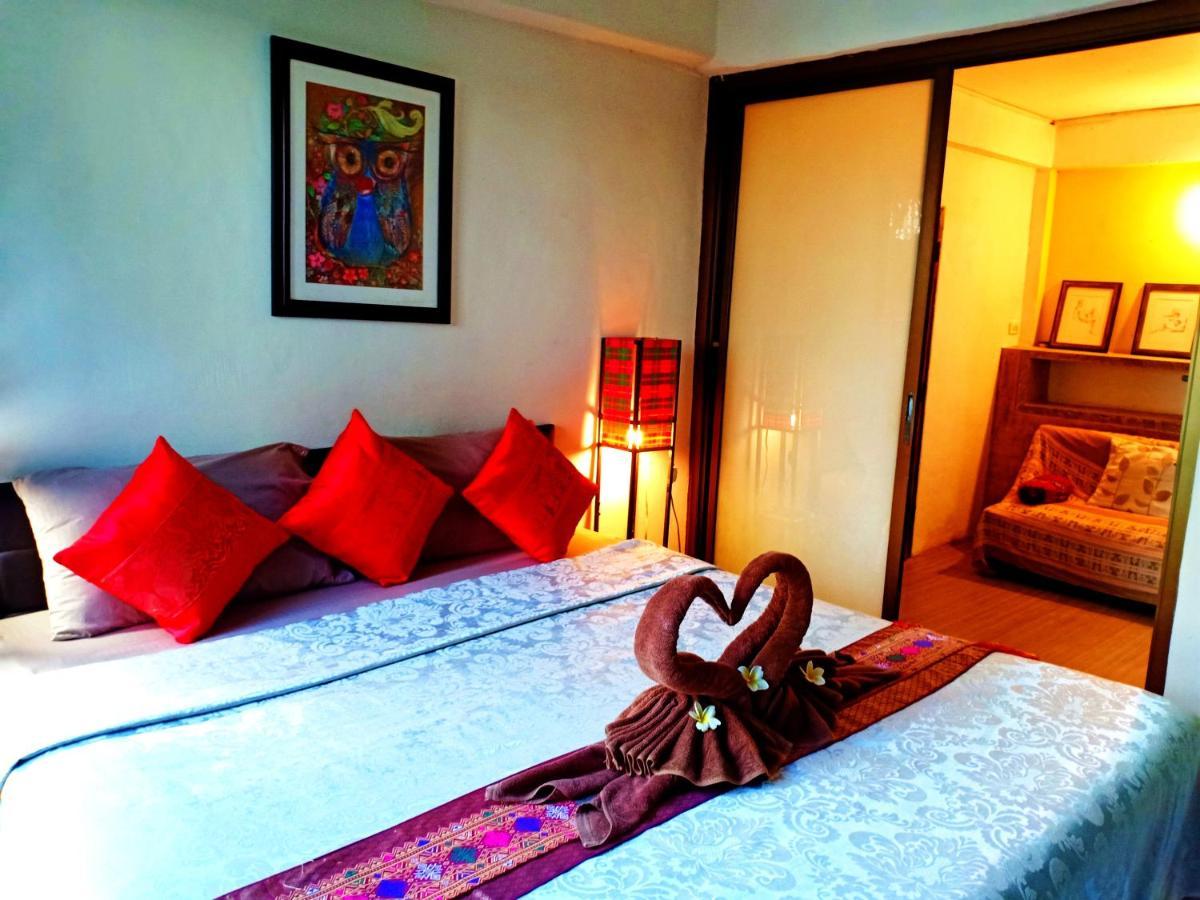 Sofa Gallery Hotel Nong Khai Exteriér fotografie