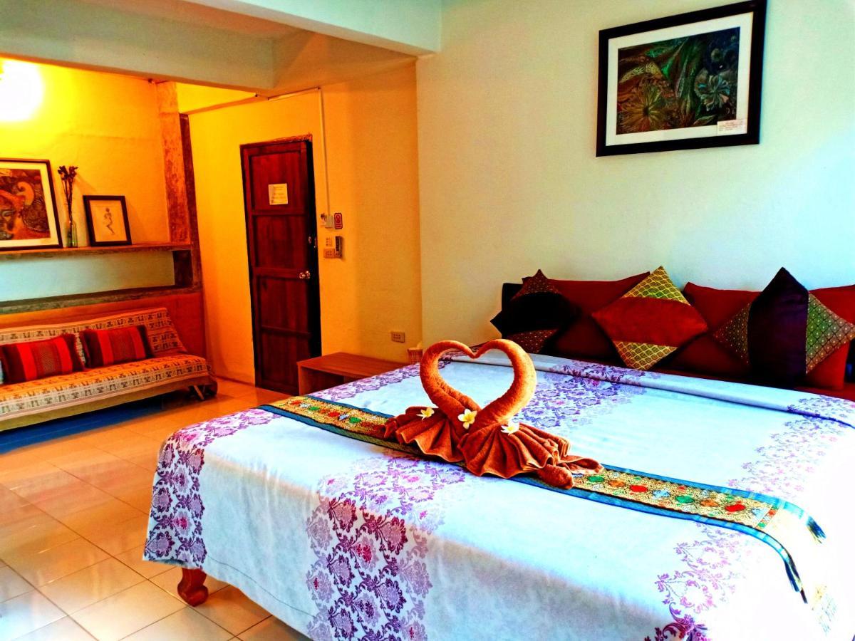 Sofa Gallery Hotel Nong Khai Exteriér fotografie