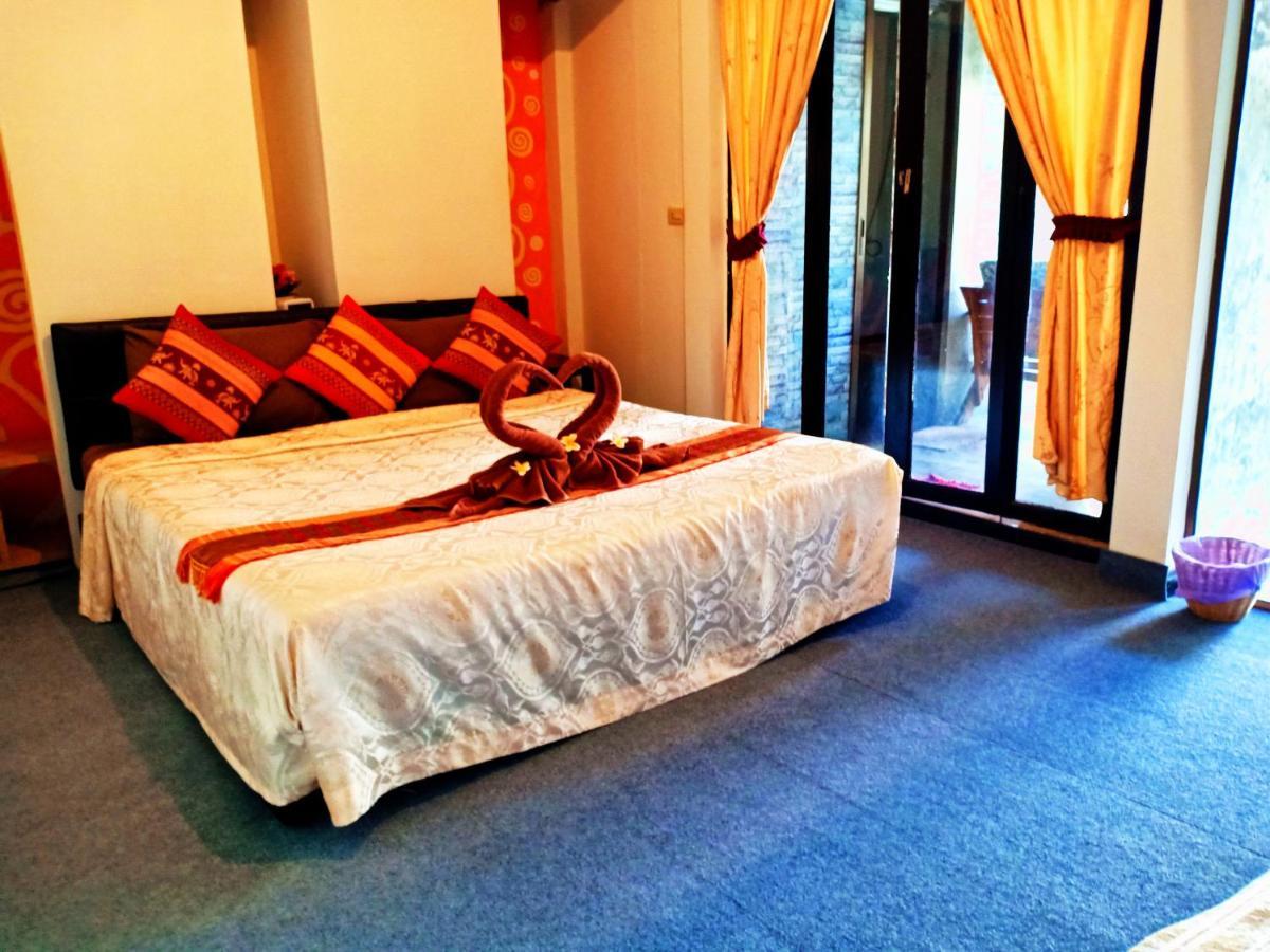 Sofa Gallery Hotel Nong Khai Exteriér fotografie