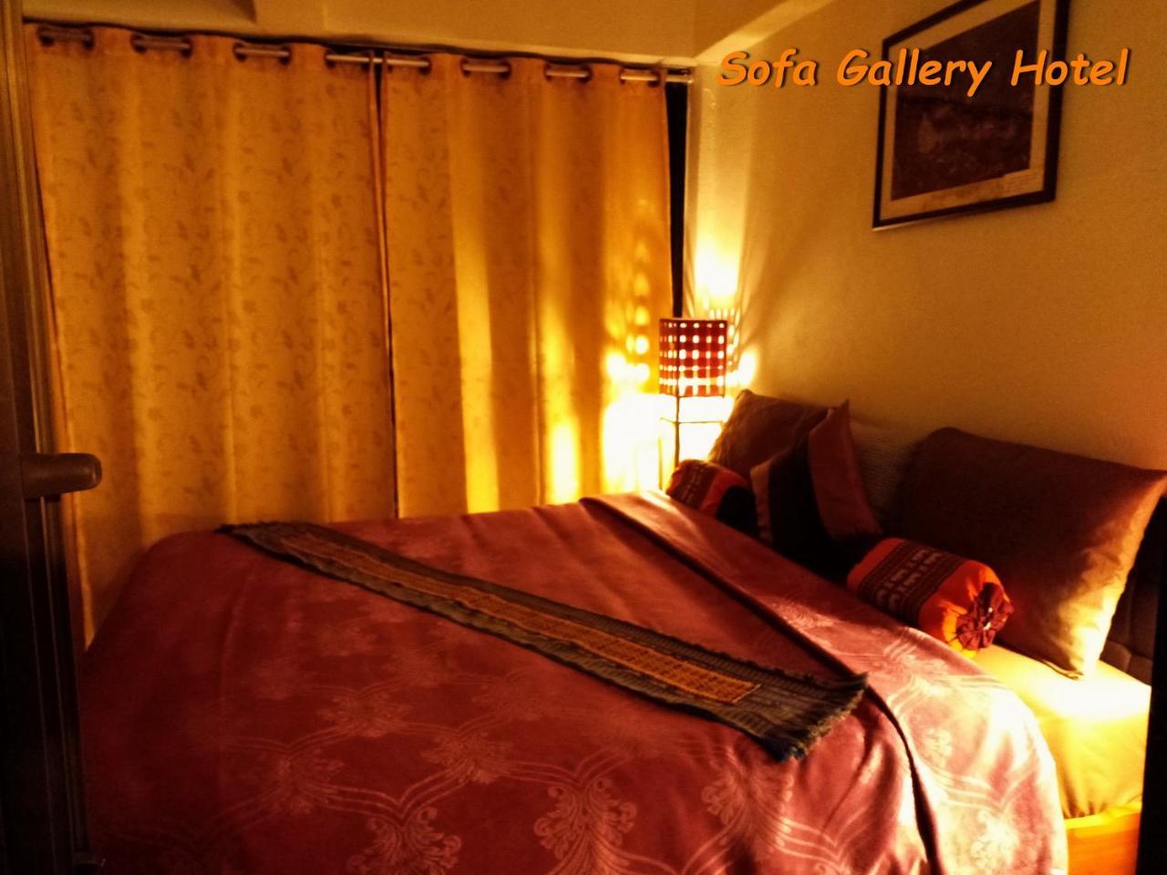Sofa Gallery Hotel Nong Khai Exteriér fotografie