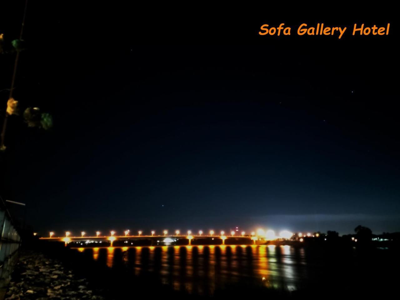 Sofa Gallery Hotel Nong Khai Exteriér fotografie