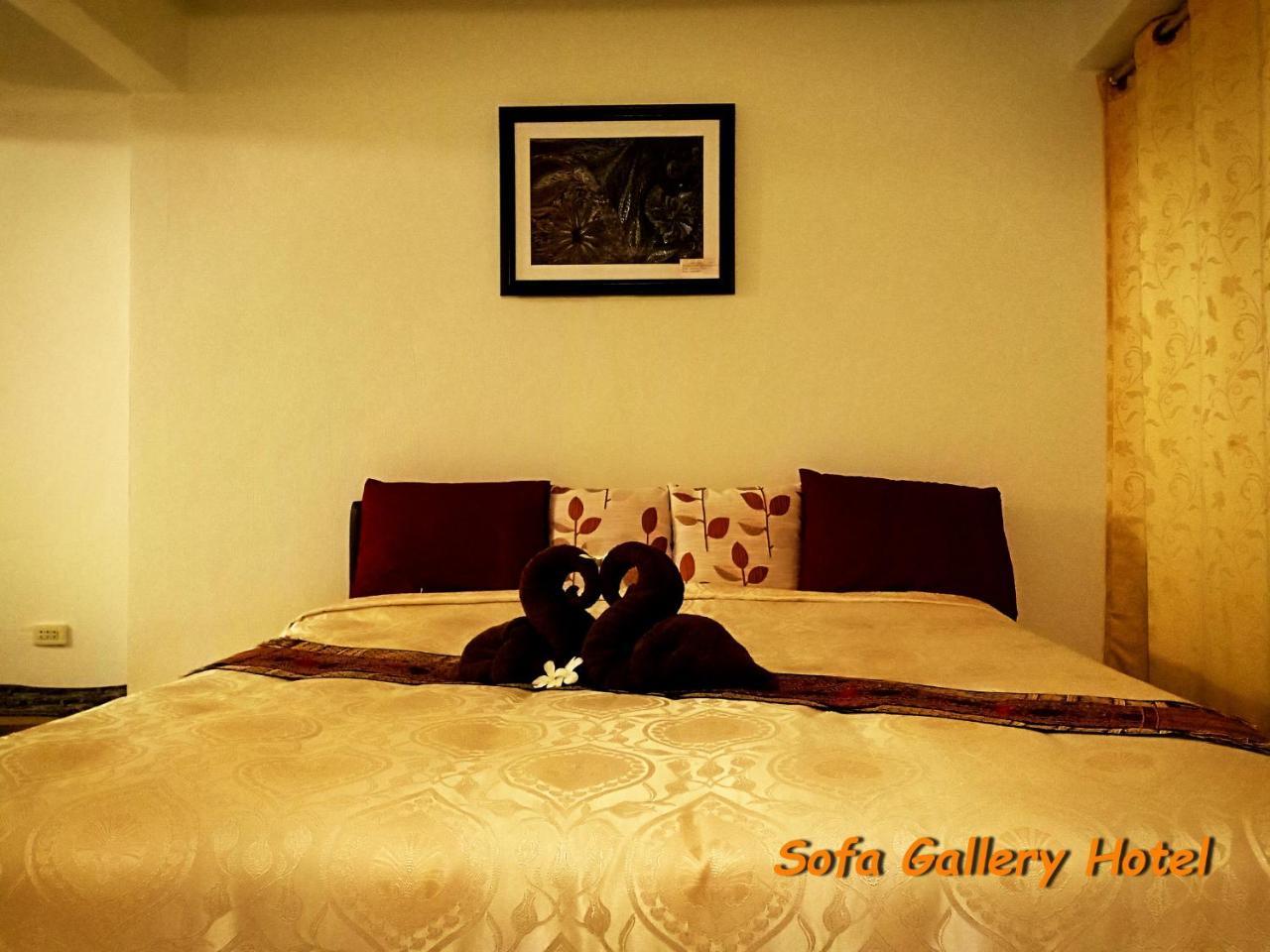 Sofa Gallery Hotel Nong Khai Exteriér fotografie